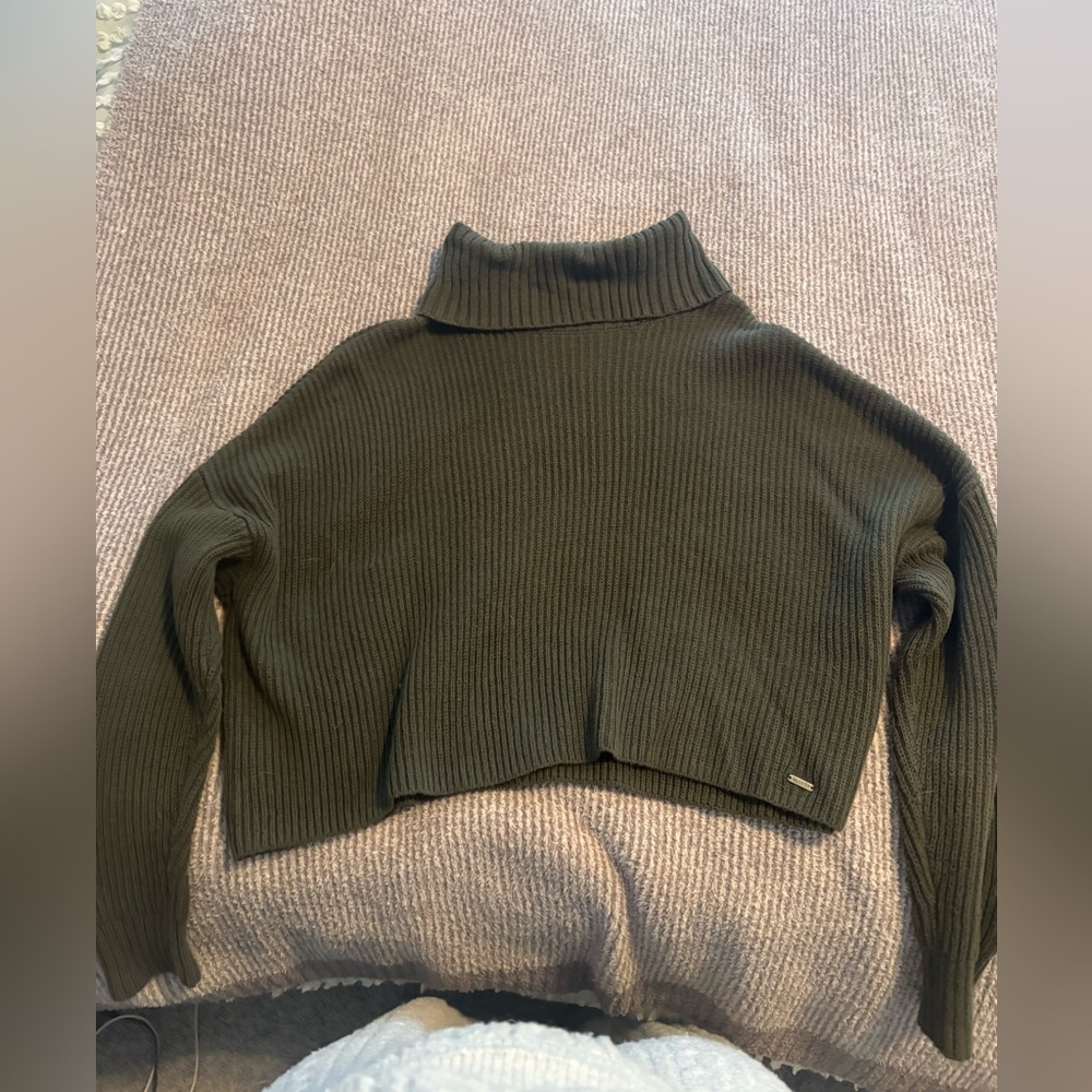 Hollister turtleneck
